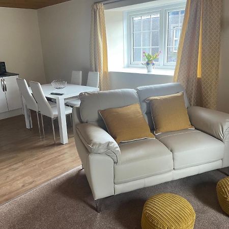 Fairladies Barn Guest House 세인트 비즈 외부 사진