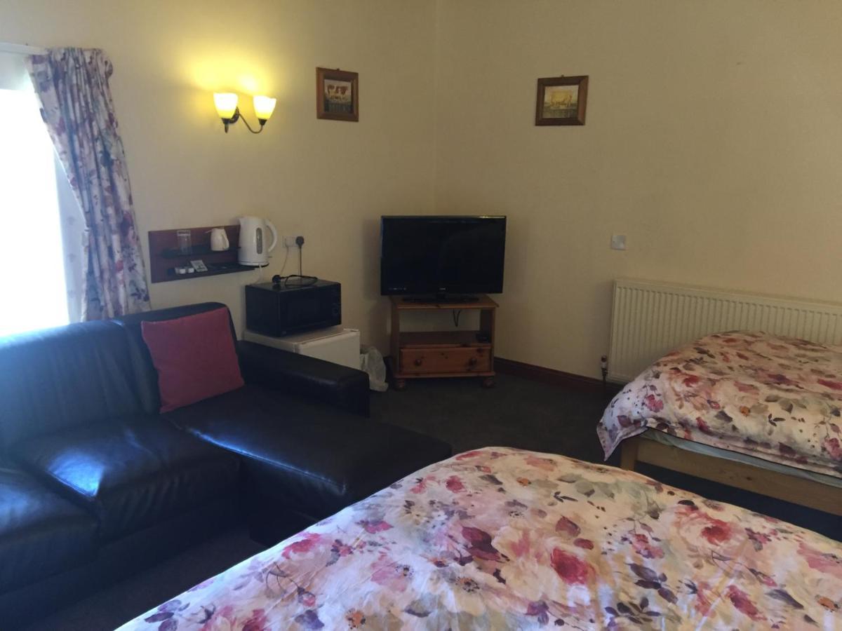 Fairladies Barn Guest House 세인트 비즈 외부 사진