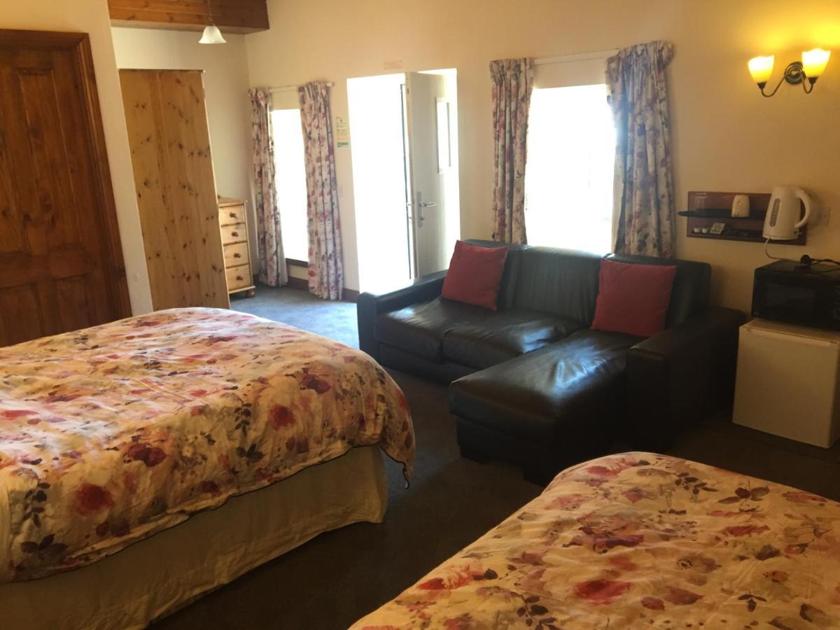 Fairladies Barn Guest House 세인트 비즈 외부 사진