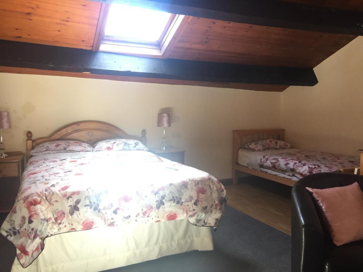 Fairladies Barn Guest House 세인트 비즈 외부 사진