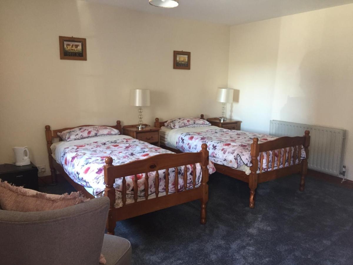 Fairladies Barn Guest House 세인트 비즈 외부 사진