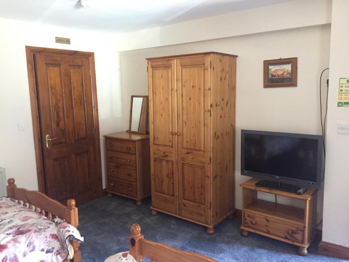 Fairladies Barn Guest House 세인트 비즈 외부 사진