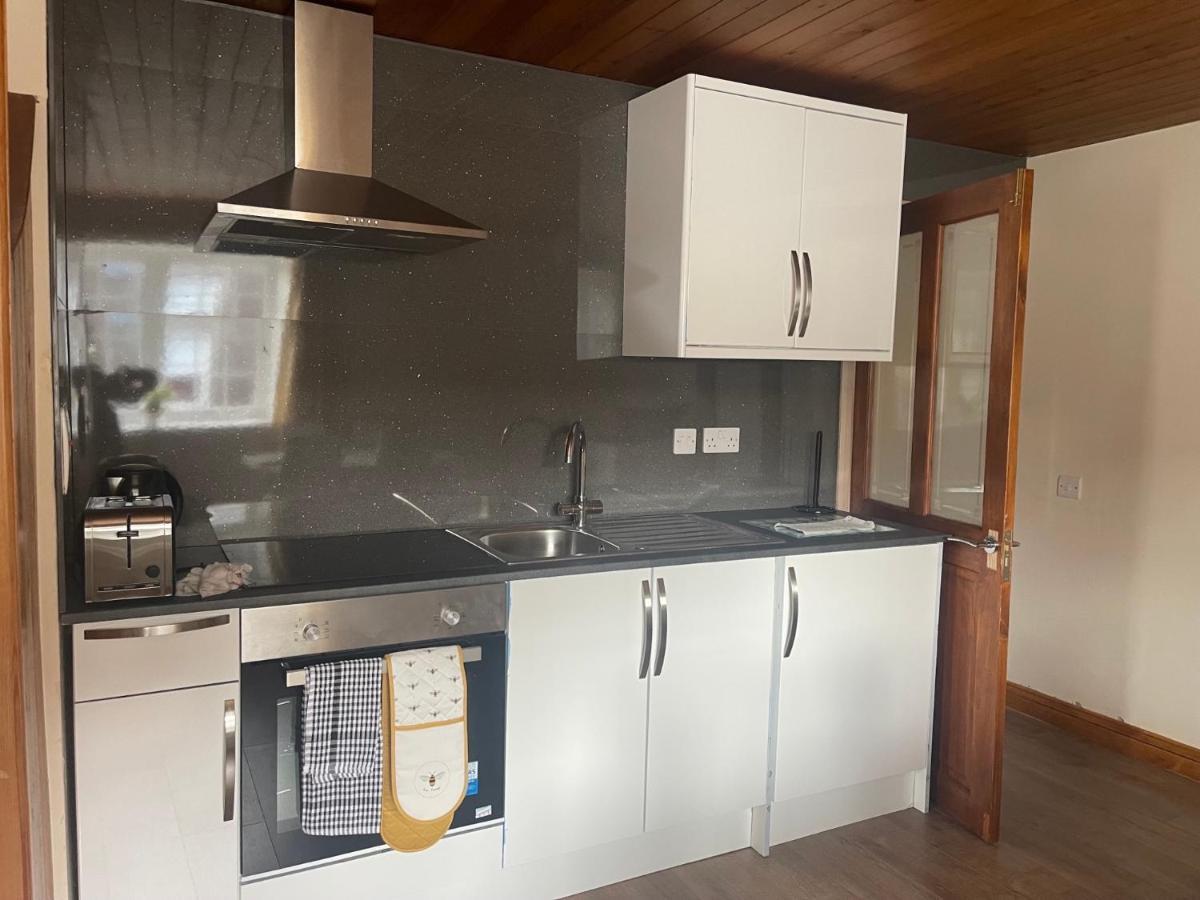 Fairladies Barn Guest House 세인트 비즈 외부 사진