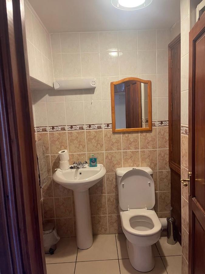 Fairladies Barn Guest House 세인트 비즈 외부 사진