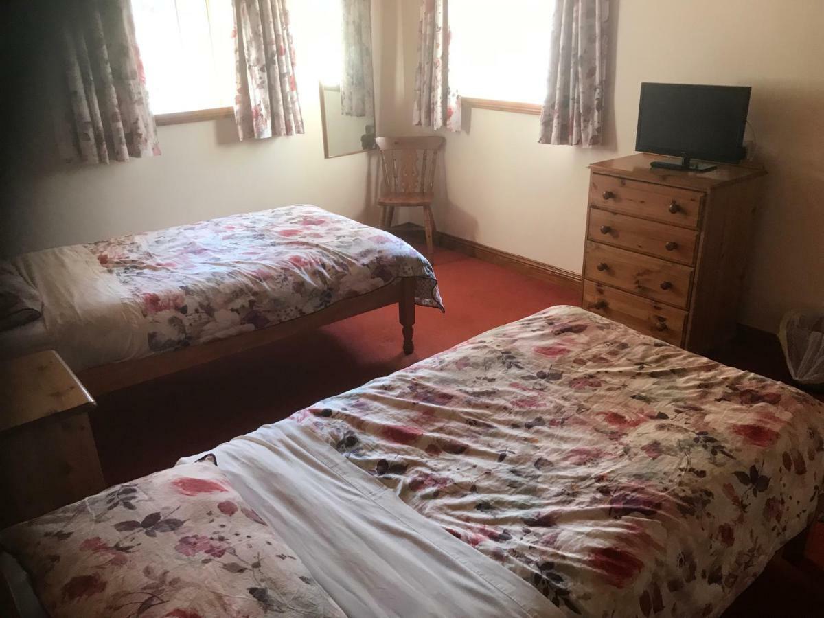 Fairladies Barn Guest House 세인트 비즈 외부 사진