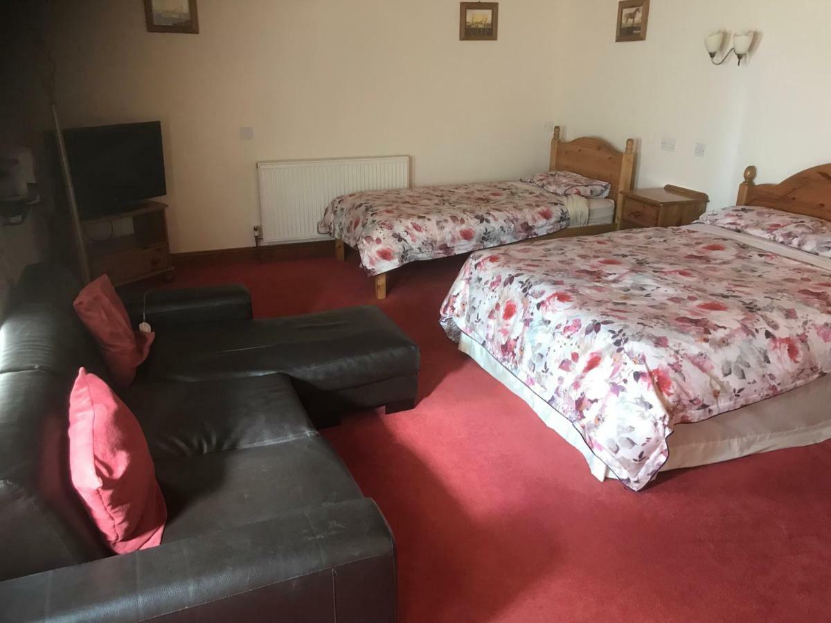 Fairladies Barn Guest House 세인트 비즈 외부 사진