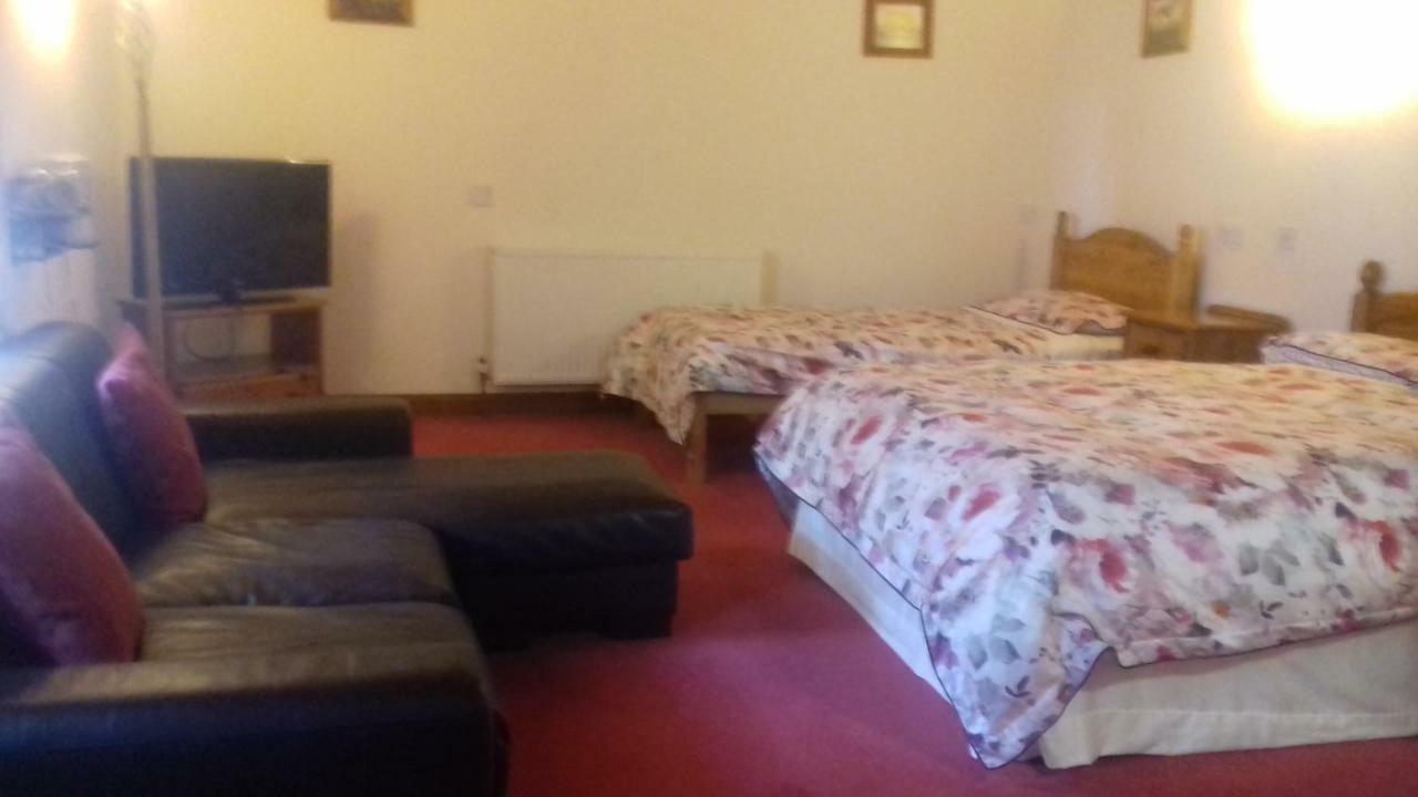 Fairladies Barn Guest House 세인트 비즈 외부 사진
